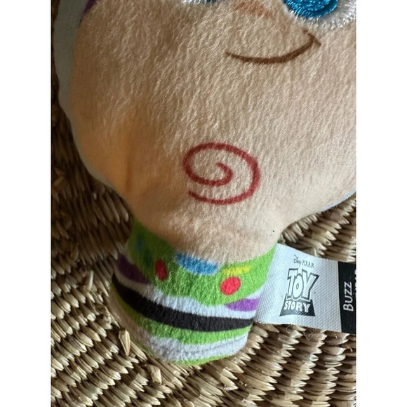 Disney Pixar Toy Story Buzz Lightyear plush - Picture 2 of 8